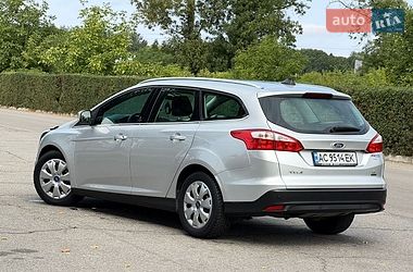 Універсал Ford Focus 2012 в Білій Церкві