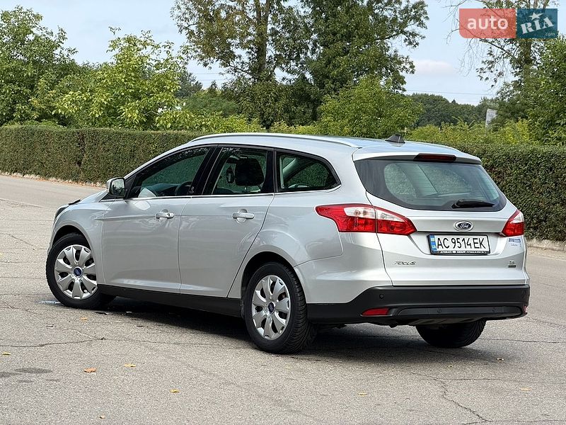 Універсал Ford Focus 2012 в Білій Церкві