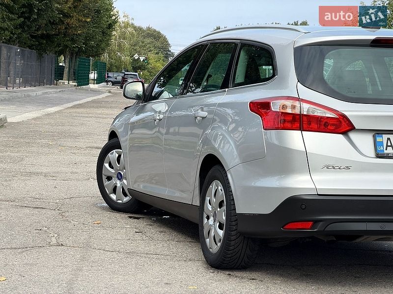 Універсал Ford Focus 2012 в Білій Церкві