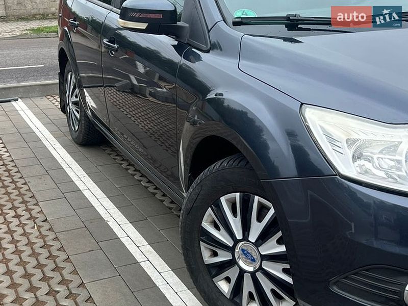 Универсал Ford Focus 2009 в Самборе