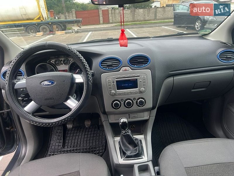 Универсал Ford Focus 2009 в Самборе