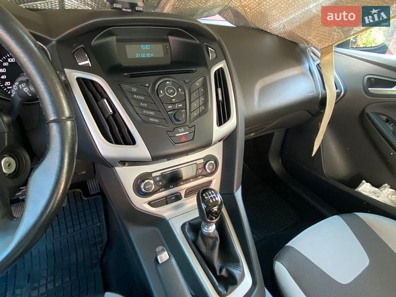 Универсал Ford Focus 2014 в Кривом Роге