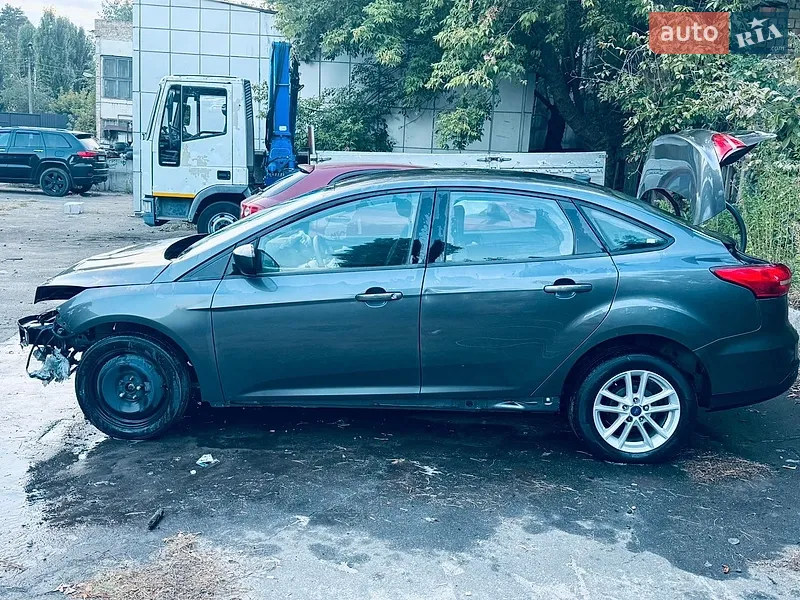 Ford Focus 2017
