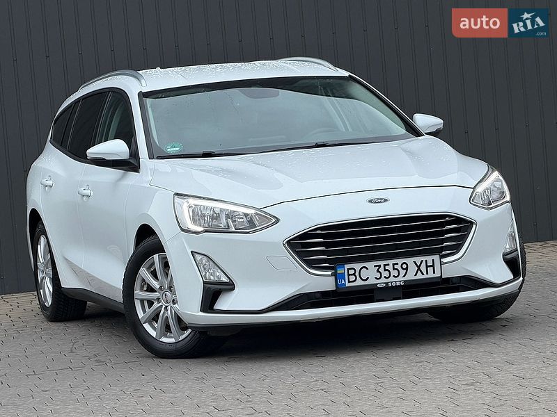 Ford Focus 2019 Ford Focus 2019