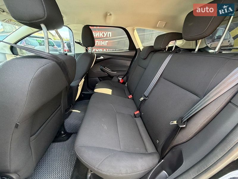 Універсал Ford Focus 2015 в Стрию