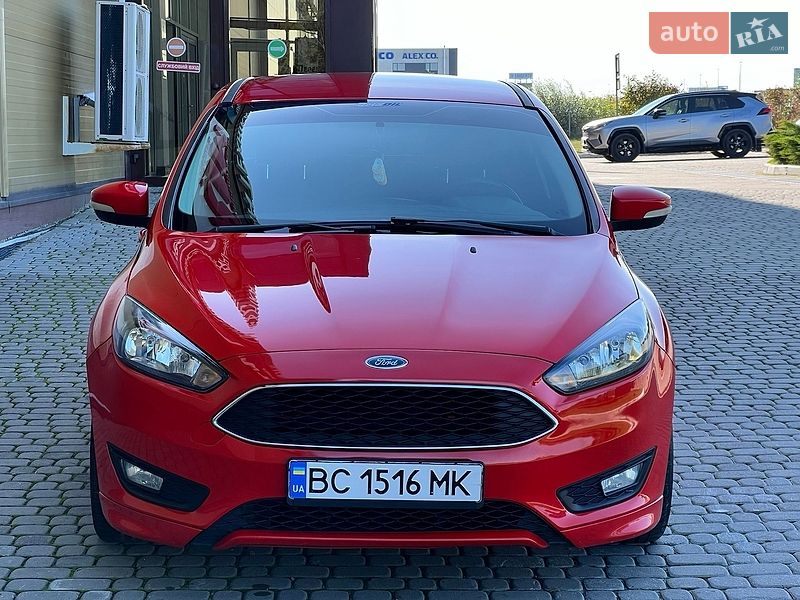 Ford Focus 2015