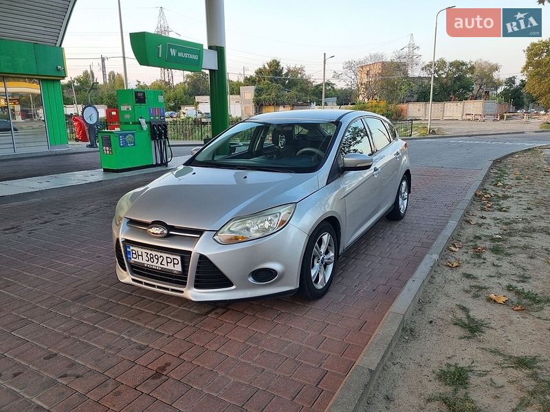 Ford Focus 2013