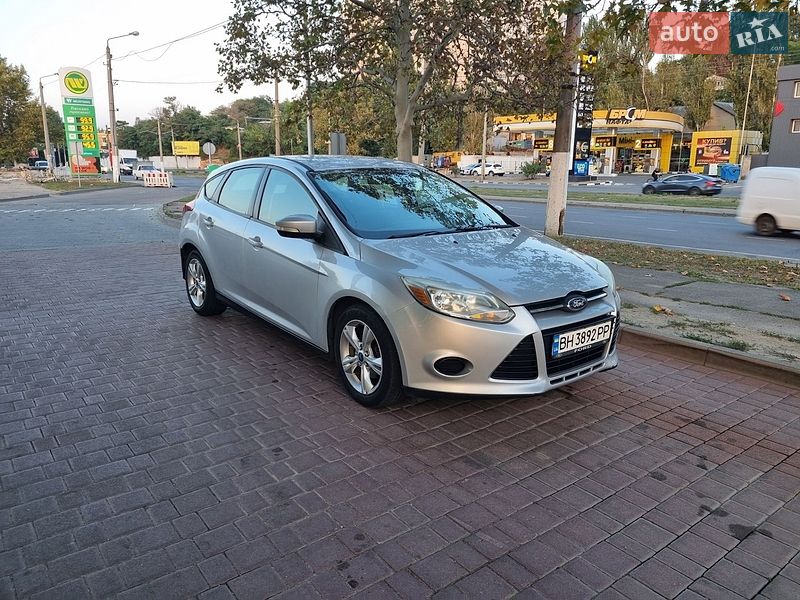 Хетчбек Ford Focus 2013 в Одесі
