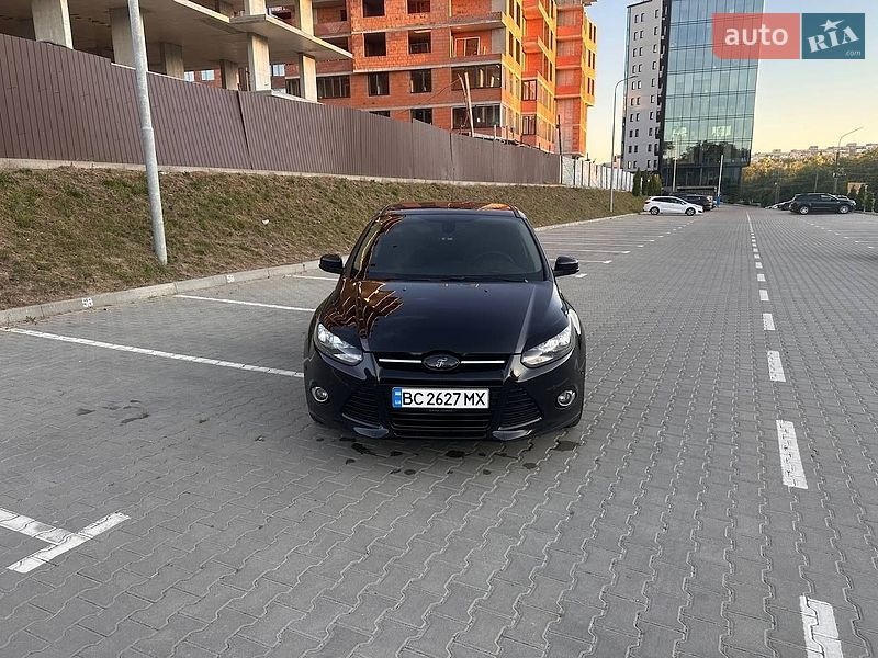 Ford Focus 2013 Ford Focus 2013