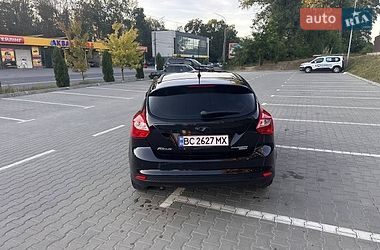 Хетчбек Ford Focus 2013 в Стрию