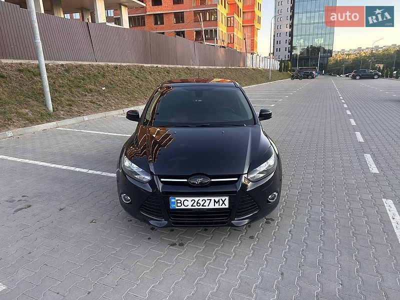 Хетчбек Ford Focus 2013 в Стрию