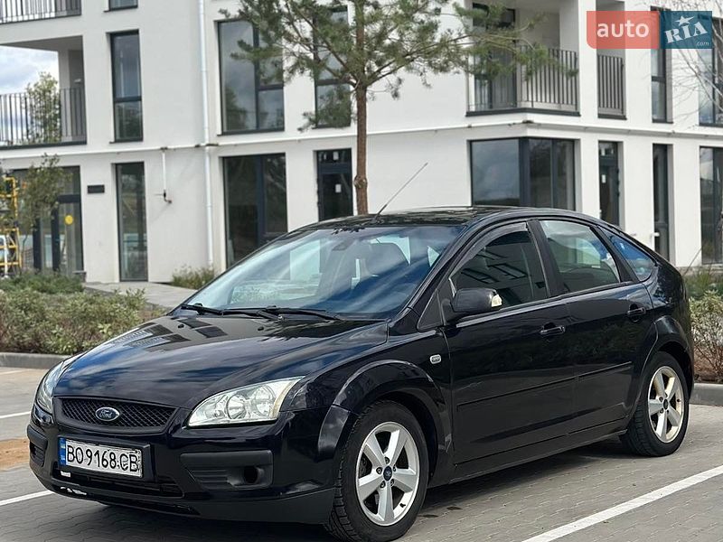 Ford Focus 2007