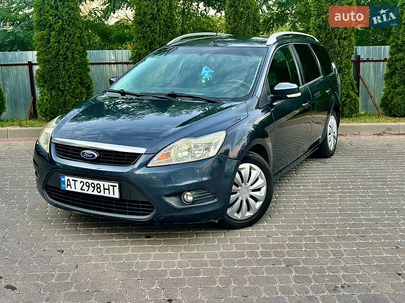 Ford Focus 2010