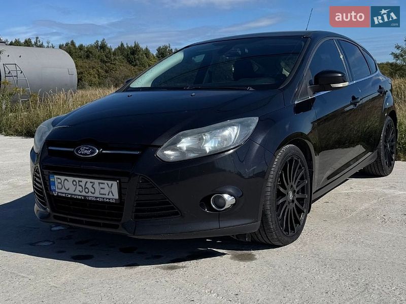 Ford Focus 2011