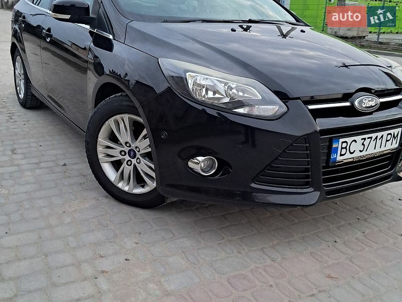 Ford Focus 2012 Ford Focus 2012