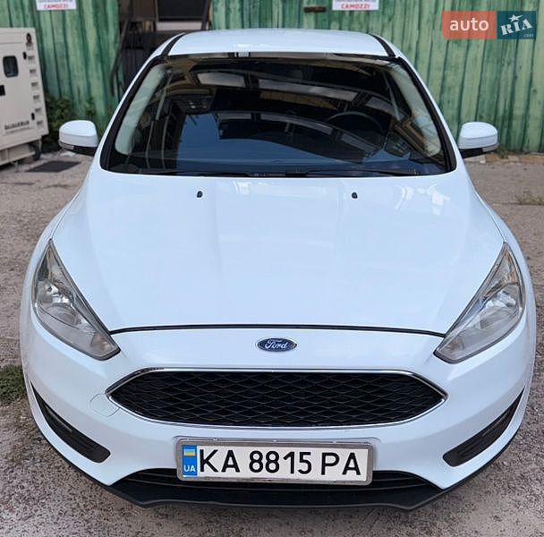 Ford Focus 2015
