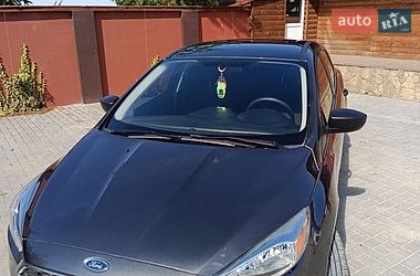 Седан Ford Focus 2018 в Кременце