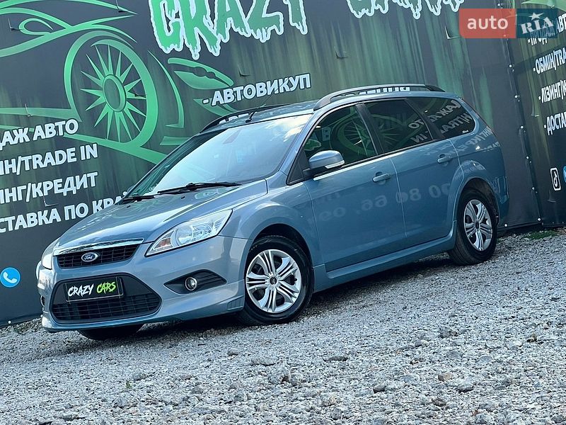 Ford Focus 2008 Ford Focus 2008