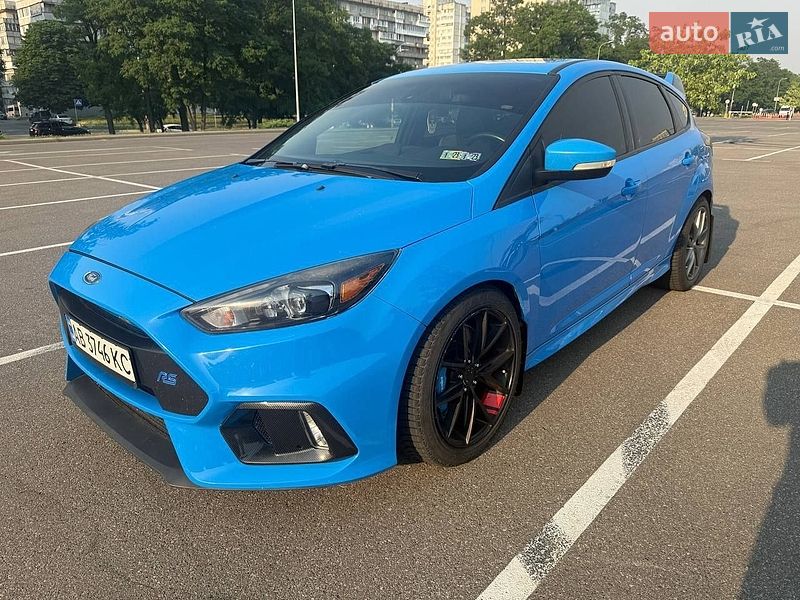 Ford Focus 2016