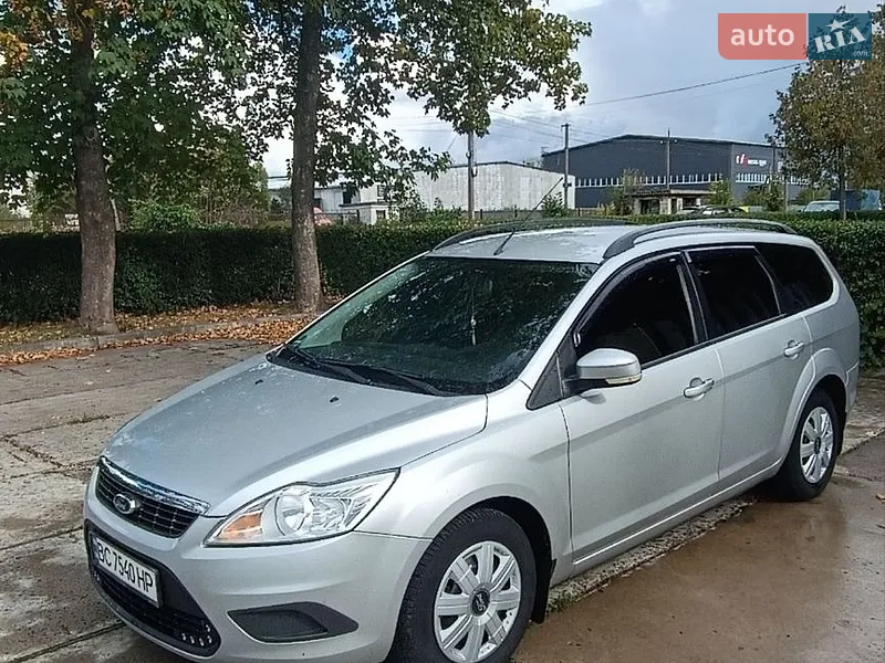 Ford Focus 2009