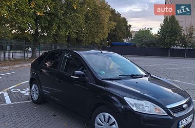 Хэтчбек Ford Focus 2008 в Луцке