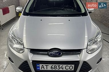 Універсал Ford Focus 2013 в Івано-Франківську