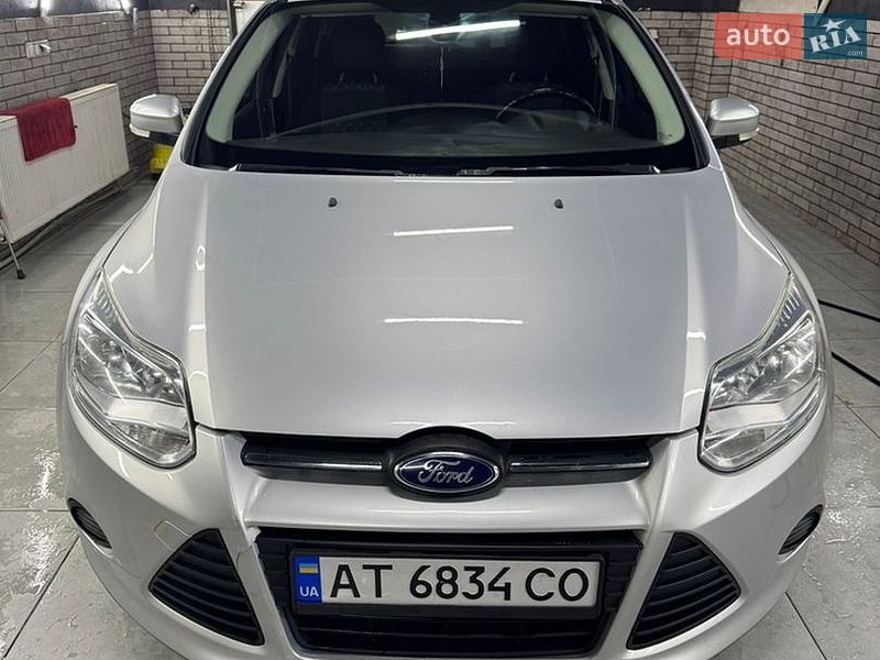 Ford Focus 2013 Ford Focus 2013