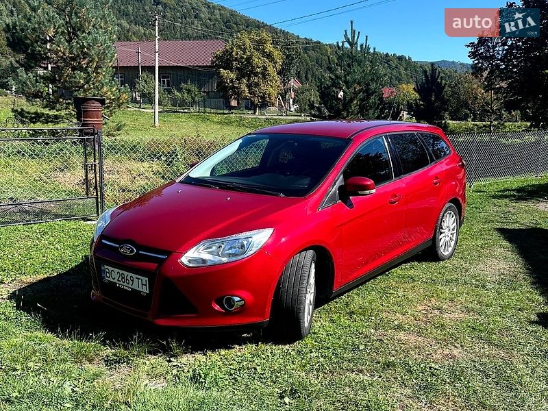 Ford Focus 2013 Ford Focus 2013