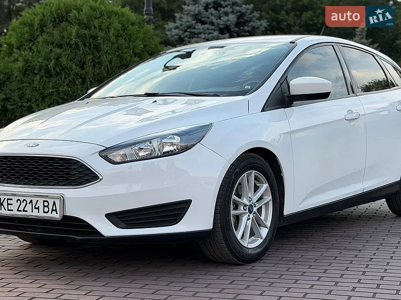 Ford Focus 2018