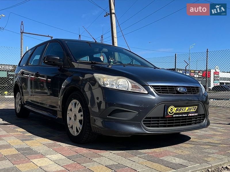 Ford Focus 2008
