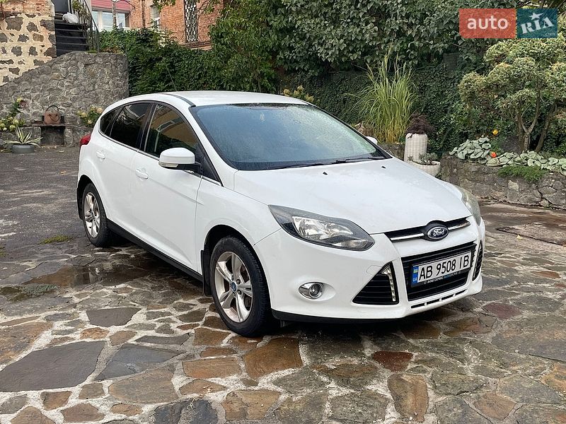 Ford Focus 2013