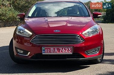 Хэтчбек Ford Focus 2016 в Виннице