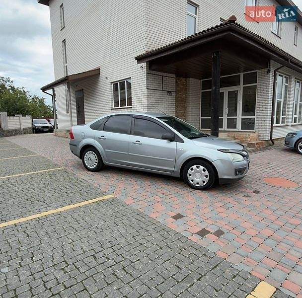 Седан Ford Focus 2005 в Бердичеві фото 4 Седан Ford Focus 2005 в Бердичеві