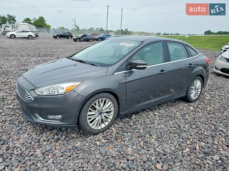 Ford Focus 2018