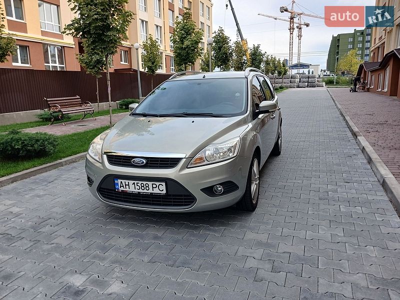 Ford Focus 2010