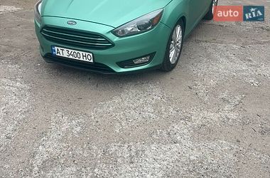 Седан Ford Focus 2015 в Києві