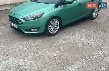 Седан Ford Focus 2015 в Києві
