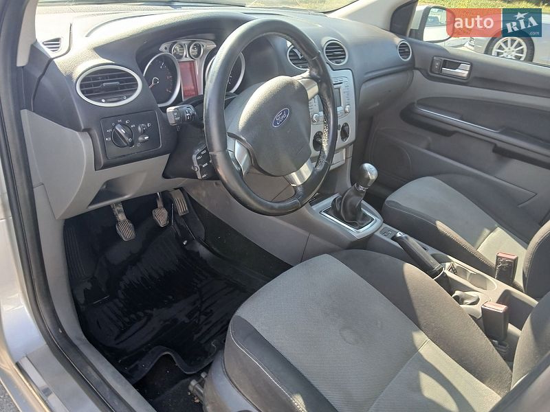 Ford Focus 2010
