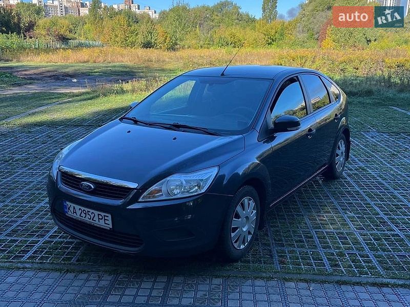 Ford Focus 2011