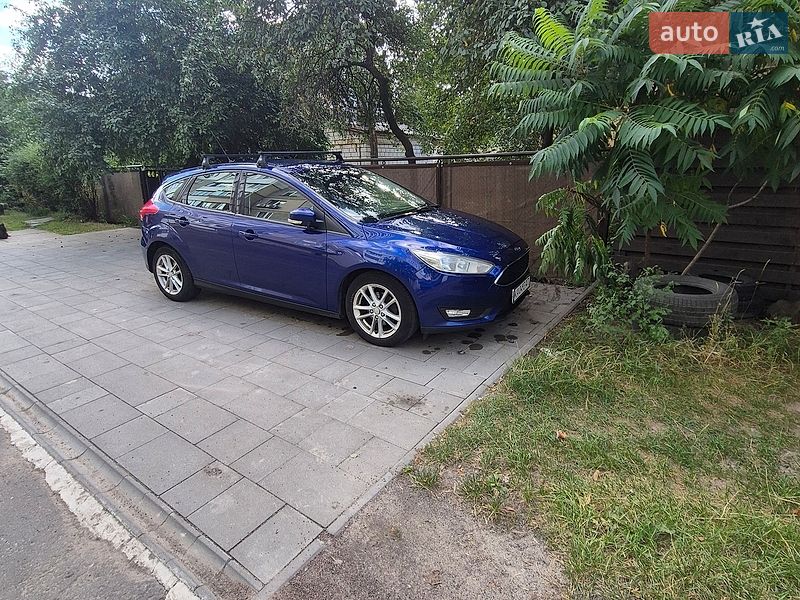 Ford Focus 2015 Ford Focus 2015