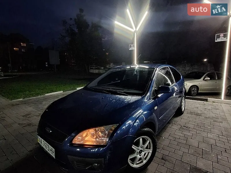 Ford Focus 2007