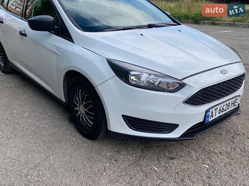 Ford Focus 2018