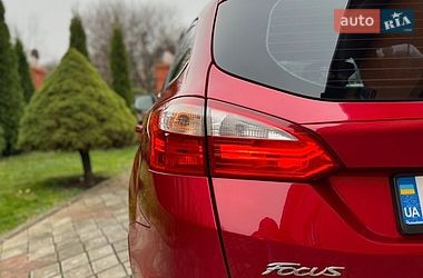 Універсал Ford Focus 2012 в Стрию