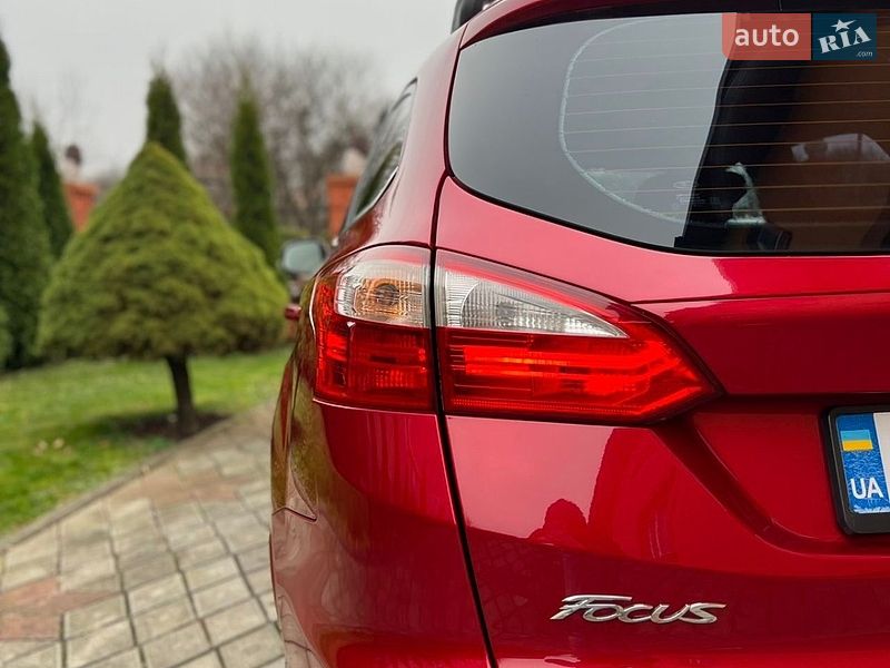 Універсал Ford Focus 2012 в Стрию