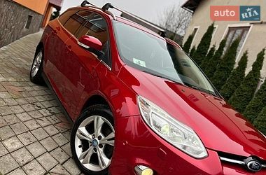 Універсал Ford Focus 2012 в Стрию