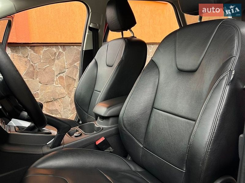Універсал Ford Focus 2012 в Стрию
