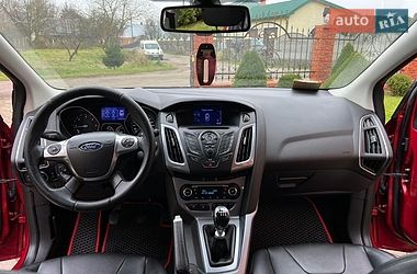 Універсал Ford Focus 2012 в Стрию