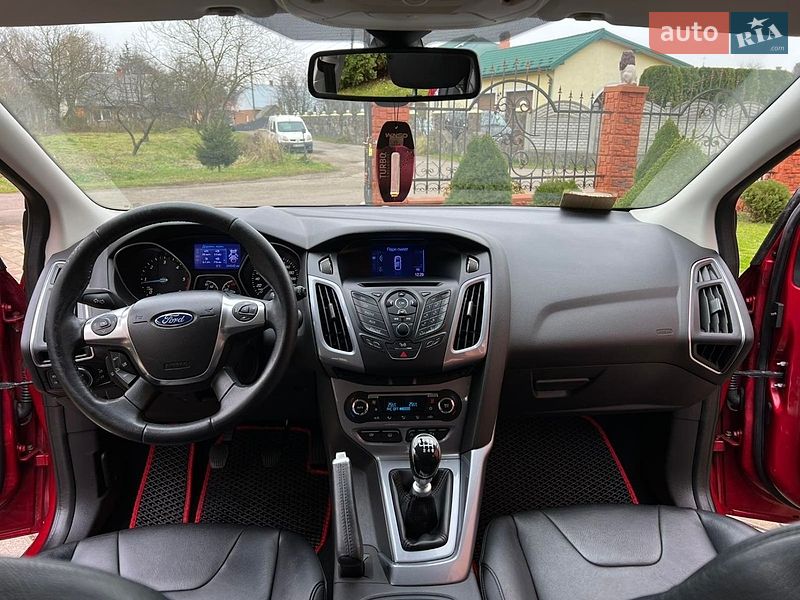 Універсал Ford Focus 2012 в Стрию