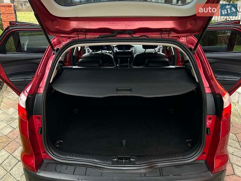 Універсал Ford Focus 2012 в Стрию