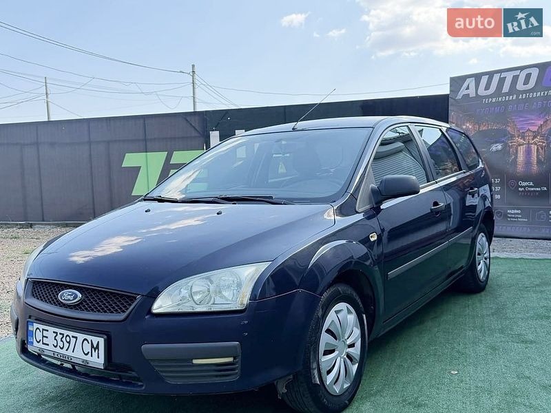 Ford Focus 2007
